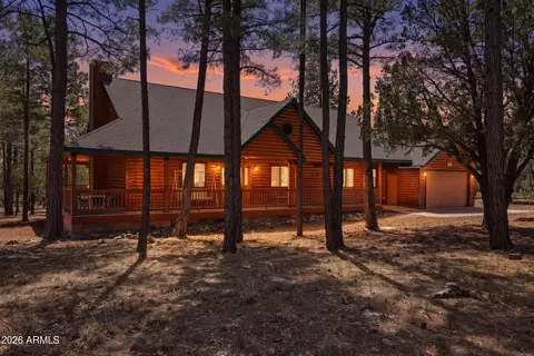 2505 Arapaho Dr, Happy Jack, AZ 86024
