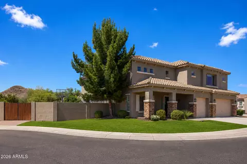 Exterior - 24226 N 25th St, Phoenix, AZ 85024 photo 1 of 5