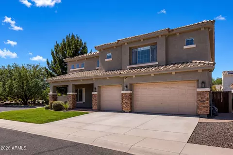 Exterior - 24226 N 25th St, Phoenix, AZ 85024 photo 2 of 5