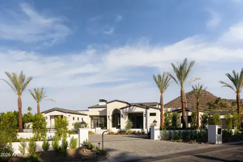 6610 N Mountain View Dr, Paradise Valley, AZ 85253