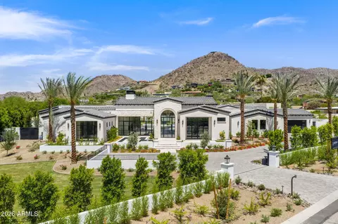 6610 N Mountain View Dr, Paradise Valley, AZ 85253