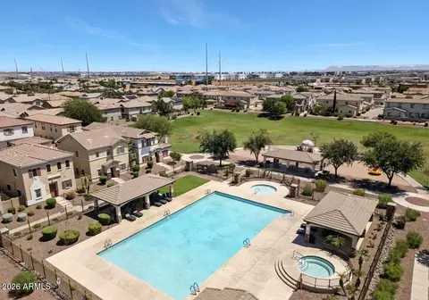 Exterior - 435 N Ranger Trl, Gilbert, AZ 85234 photo 4 of 4