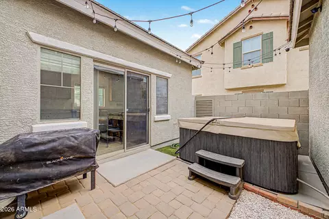 Exterior - 435 N Ranger Trl, Gilbert, AZ 85234 photo 3 of 4
