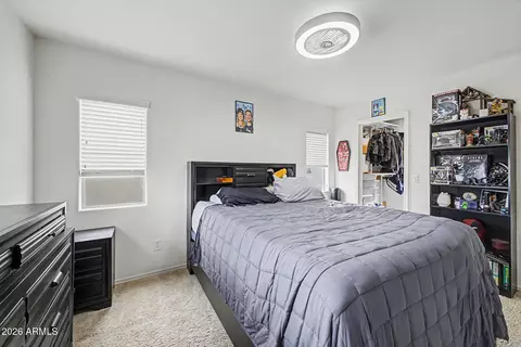 Bedroom - 435 N Ranger Trl, Gilbert, AZ 85234 photo 2 of 3