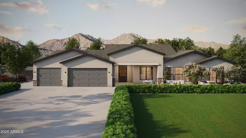 7741 S 221st Dr, Buckeye, AZ 85326