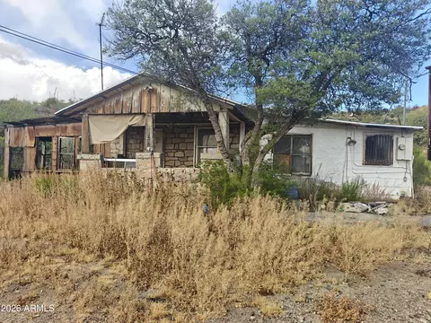 5615 S Burnham St, Globe, AZ 85501