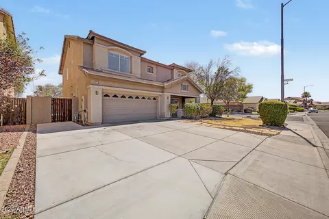 8345 W Pontiac Dr, Peoria, AZ 85382