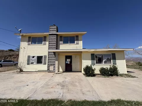 8878 S Ice House Canyon Rd, Globe, AZ 85501