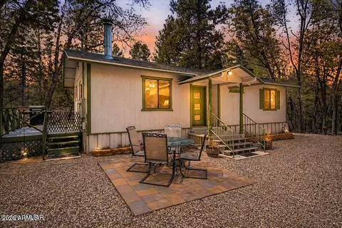 5801 Apache Trl, Pinetop, AZ 85935