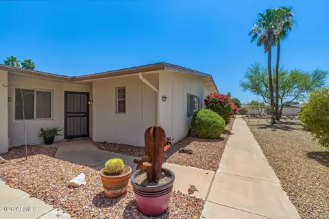 19477 N Star Ridge Dr, Sun City West, AZ 85375