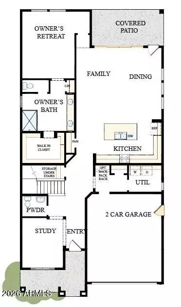 36320 N Grapevine Dr, San Tan Valley, AZ 85140