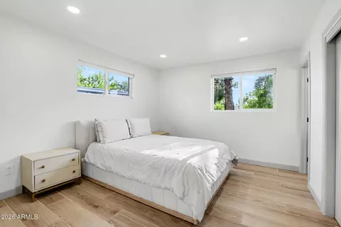 Bedroom - 7513 N 18th Ave, Phoenix, AZ 85021 photo 3 of 5