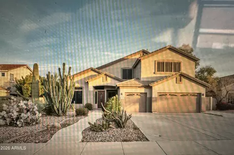 176 E Benrich Ct, Gilbert, AZ 85295 photo 2