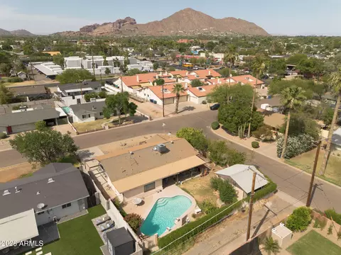 4321 E Mulberry Dr, Phoenix, AZ 85018