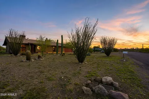 Exterior - 5315 E Mckellips Blvd, Apache Junction, AZ 85119 photo 5 of 19