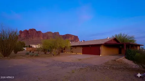 Exterior - 5315 E Mckellips Blvd, Apache Junction, AZ 85119 photo 14 of 19