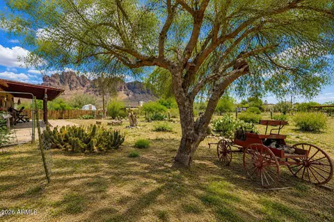 Exterior - 5315 E Mckellips Blvd, Apache Junction, AZ 85119 photo 9 of 19