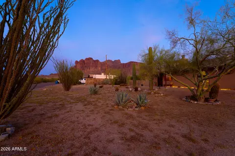 Exterior - 5315 E Mckellips Blvd, Apache Junction, AZ 85119 photo 18 of 19