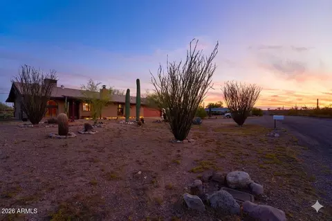 Exterior - 5315 E Mckellips Blvd, Apache Junction, AZ 85119 photo 13 of 19