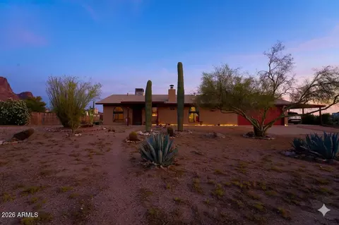 Exterior - 5315 E Mckellips Blvd, Apache Junction, AZ 85119 photo 16 of 19