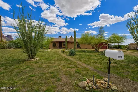 Exterior - 5315 E Mckellips Blvd, Apache Junction, AZ 85119 photo 11 of 19