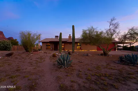 Exterior - 5315 E Mckellips Blvd, Apache Junction, AZ 85119 photo 17 of 19
