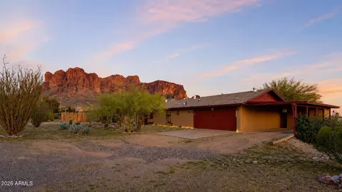 Exterior - 5315 E Mckellips Blvd, Apache Junction, AZ 85119 photo 4 of 19