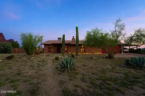 Exterior - 5315 E Mckellips Blvd, Apache Junction, AZ 85119 photo 2 of 19
