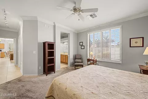Bedroom - 7013 E Lindner Ave, Mesa, AZ 85209 photo 2 of 5