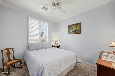 Bedroom - 7013 E Lindner Ave, Mesa, AZ 85209 photo 4 of 5