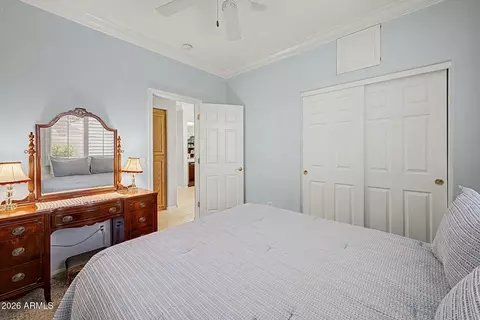 Bedroom - 7013 E Lindner Ave, Mesa, AZ 85209 photo 5 of 5