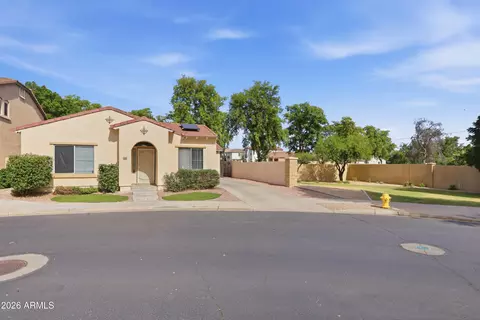 209 N 76th Pl, Mesa, AZ 85207