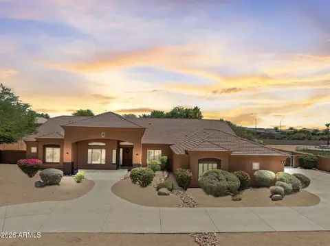 9537 W Electra Ln, Peoria, AZ 85383