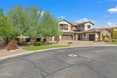 Exterior - 2448 E Amber Ct, Gilbert, AZ 85296 photo 4 of 23