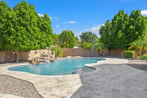 Exterior - 2448 E Amber Ct, Gilbert, AZ 85296 photo 17 of 23