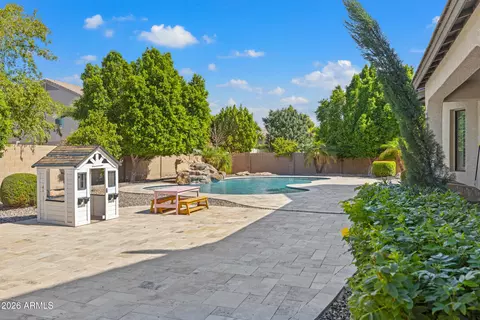 Exterior - 2448 E Amber Ct, Gilbert, AZ 85296 photo 16 of 23