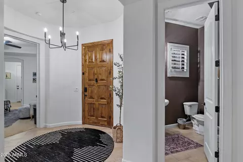 Entry Way - 2448 E Amber Ct, Gilbert, AZ 85296 photo 4 of 8