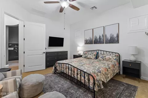 Bedroom - 2448 E Amber Ct, Gilbert, AZ 85296 photo 2 of 12