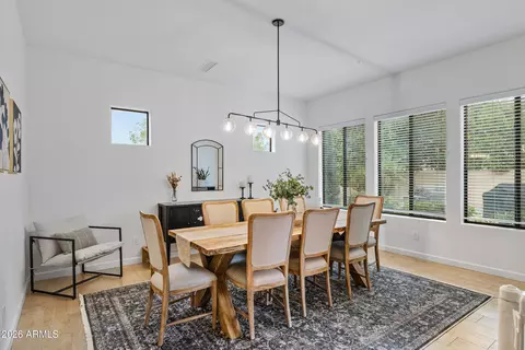 Dining - 2448 E Amber Ct, Gilbert, AZ 85296 photo 2 of 3
