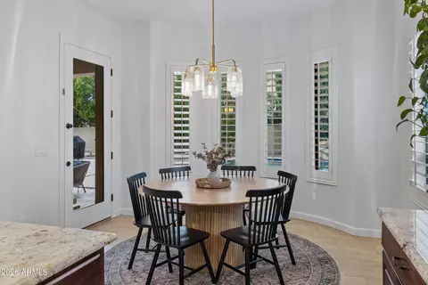 Dining - 2448 E Amber Ct, Gilbert, AZ 85296 photo 1 of 3