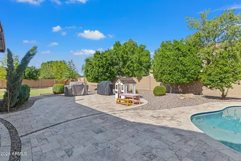 Exterior - 2448 E Amber Ct, Gilbert, AZ 85296 photo 10 of 23
