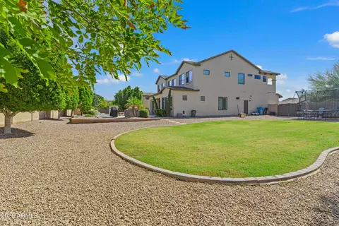 Exterior - 2448 E Amber Ct, Gilbert, AZ 85296 photo 15 of 23
