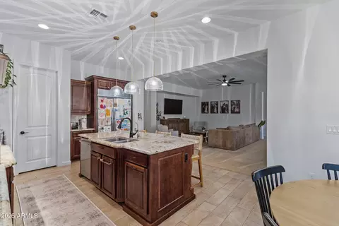 Kitchen - 2448 E Amber Ct, Gilbert, AZ 85296 photo 6 of 6