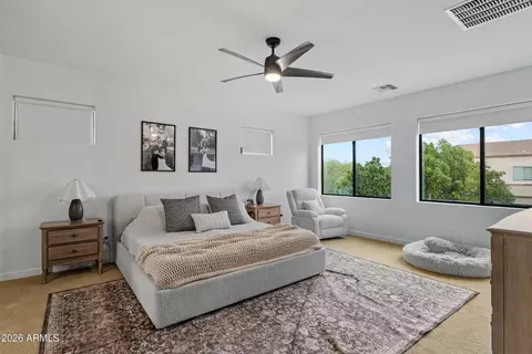 Bedroom - 2448 E Amber Ct, Gilbert, AZ 85296 photo 10 of 12