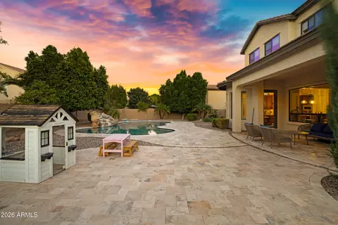 Exterior - 2448 E Amber Ct, Gilbert, AZ 85296 photo 20 of 23