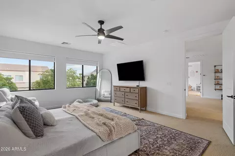 Bedroom - 2448 E Amber Ct, Gilbert, AZ 85296 photo 11 of 12