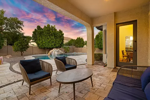 Exterior - 2448 E Amber Ct, Gilbert, AZ 85296 photo 21 of 23