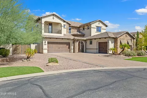 Exterior - 2448 E Amber Ct, Gilbert, AZ 85296 photo 5 of 23