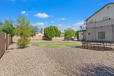 Exterior - 2448 E Amber Ct, Gilbert, AZ 85296 photo 14 of 23