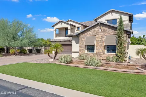 Exterior - 2448 E Amber Ct, Gilbert, AZ 85296 photo 3 of 23